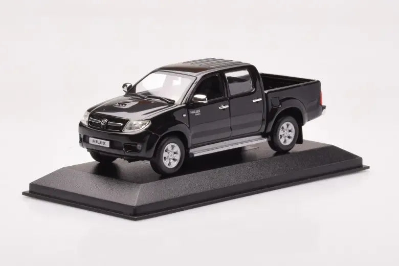 Mini-Champs Toyota Hillux Black
