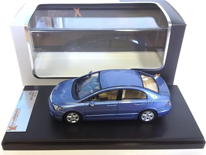 Premium Edition X Limited Edition Honda Civic 2006 Blue