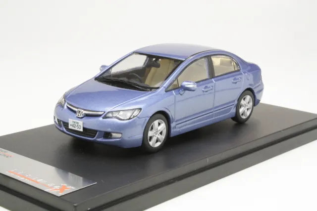Premium Edition X Limited Edition Honda Civic 2006 Blue