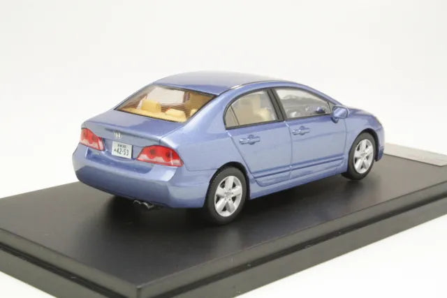 Premium Edition X Limited Edition Honda Civic 2006 Blue