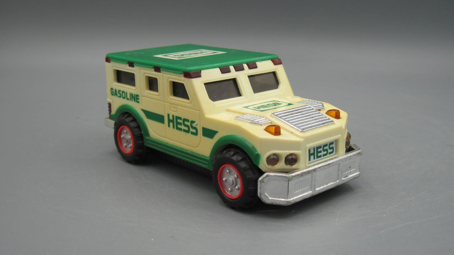 Amereda Hess Green&Yellow