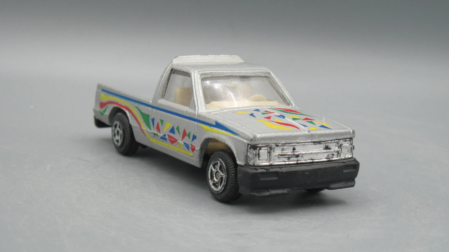 Chevrolet Pick up Silver