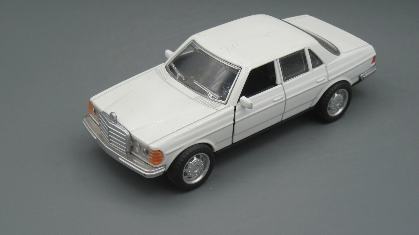China Mercedes-Benz 450 SEL White