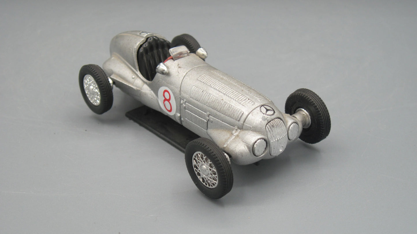 China Mercedes-Benz W 125 Silberpfeil 1937 Silver