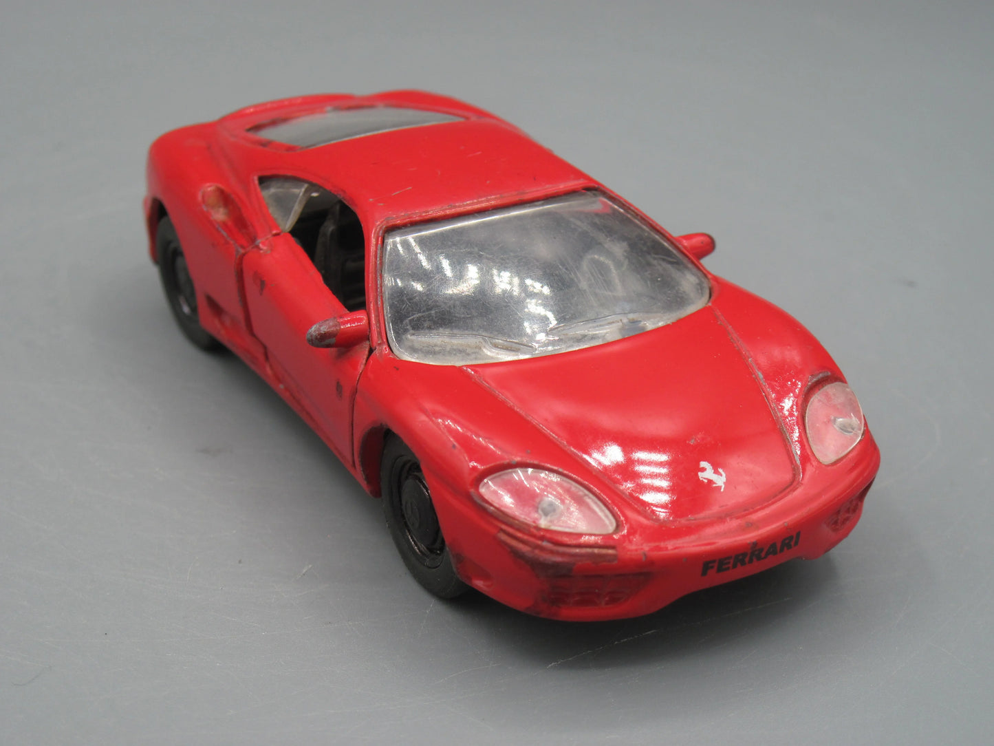 China Ferrari 360 F Red