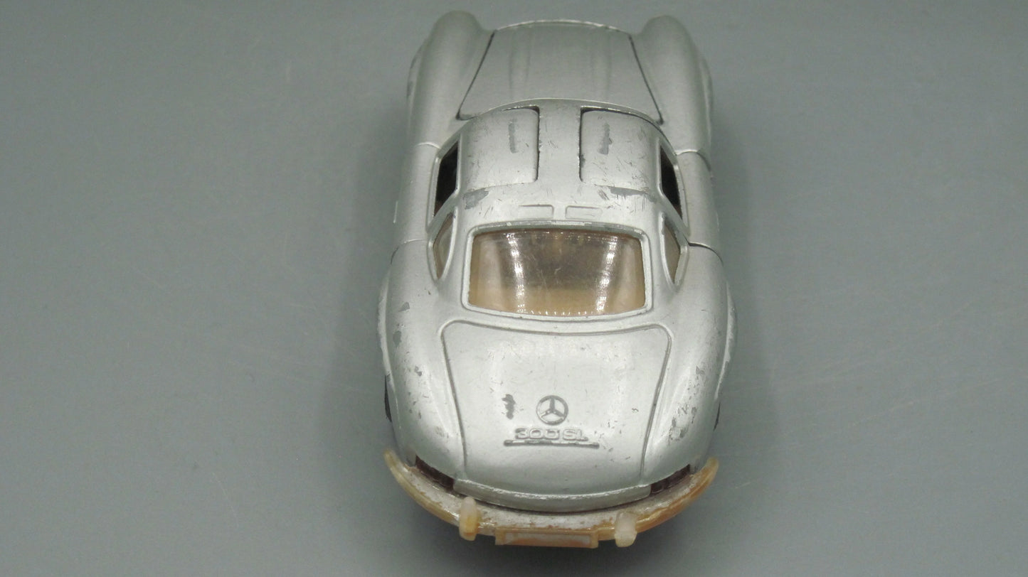 Corgi Mercedes-Benz 300 SL Silver