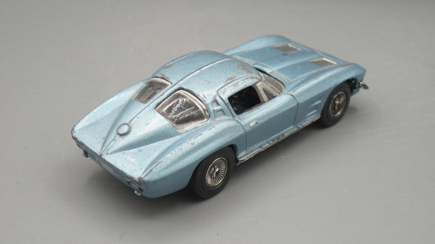 Del Prado Chevrolet Corvette 1968 Blue