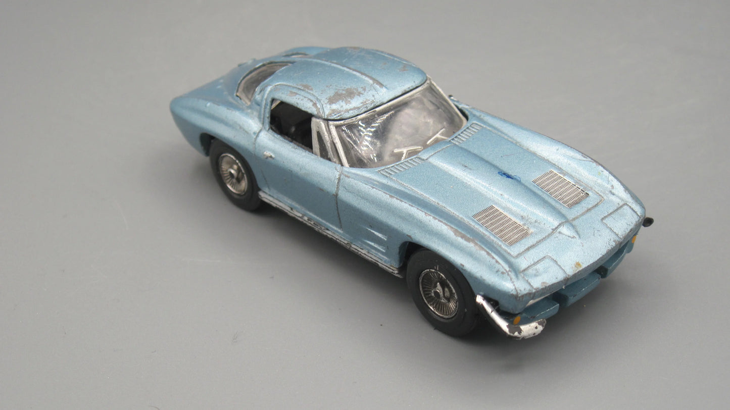 Del Prado Chevrolet Corvette 1968 Blue