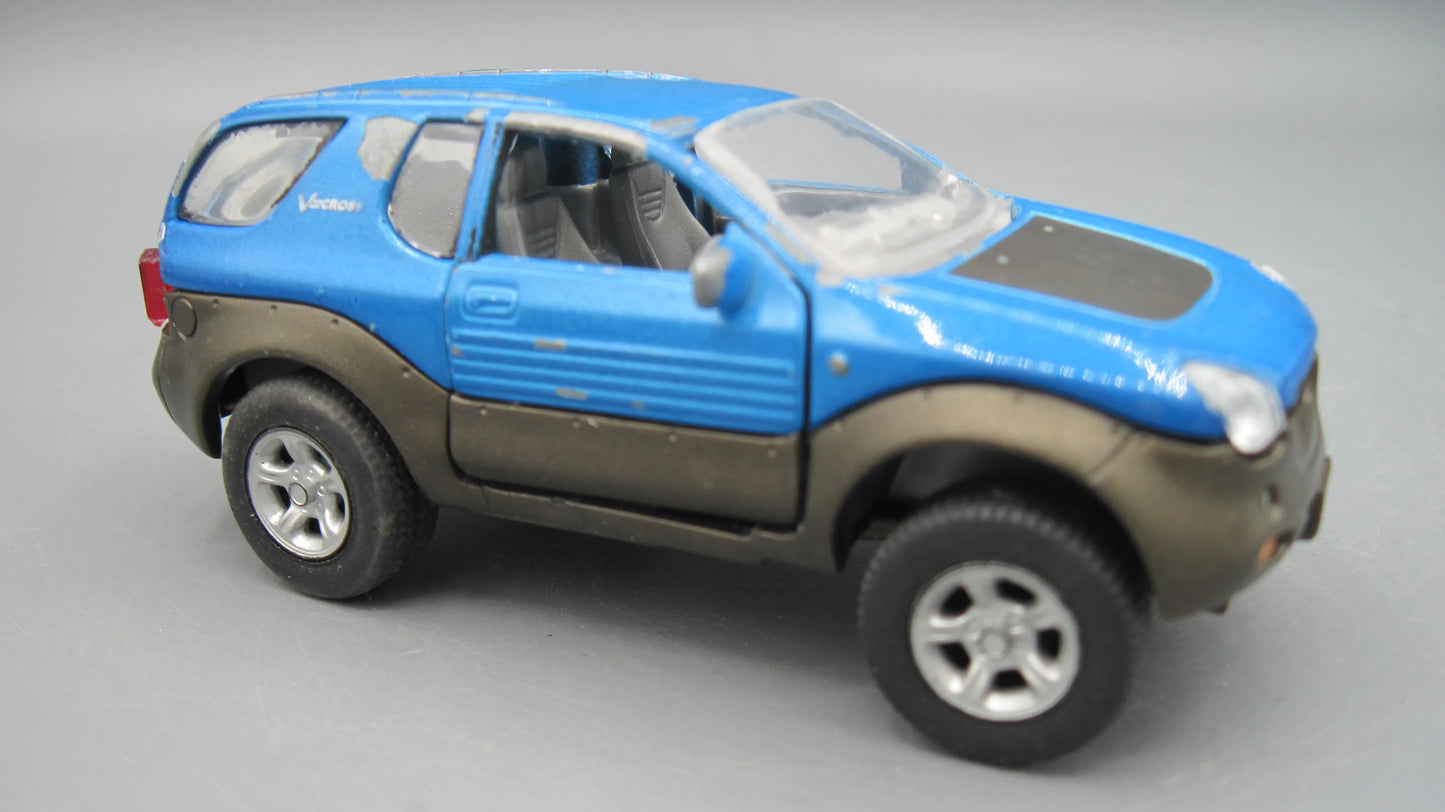Hongwell Isuzu V-Cross Blue
