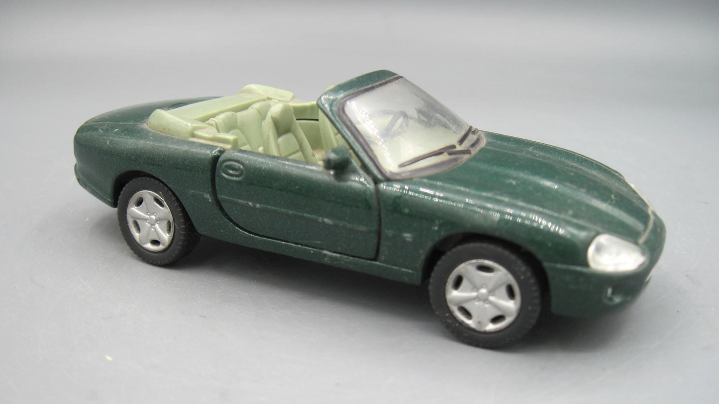 Hongwell Jaguar XK5 Green