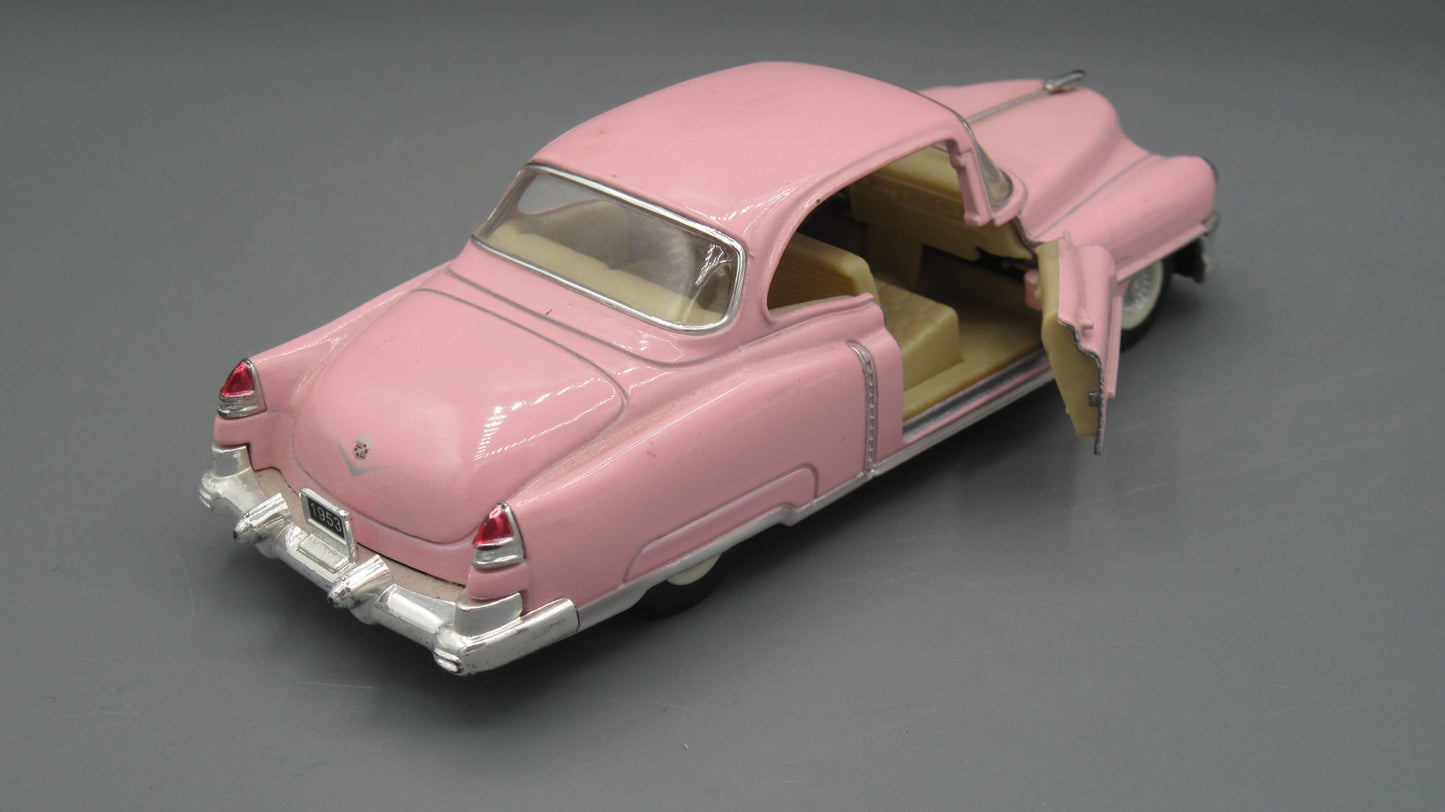Kinsmart Cadillac Series 62 1953 Pink