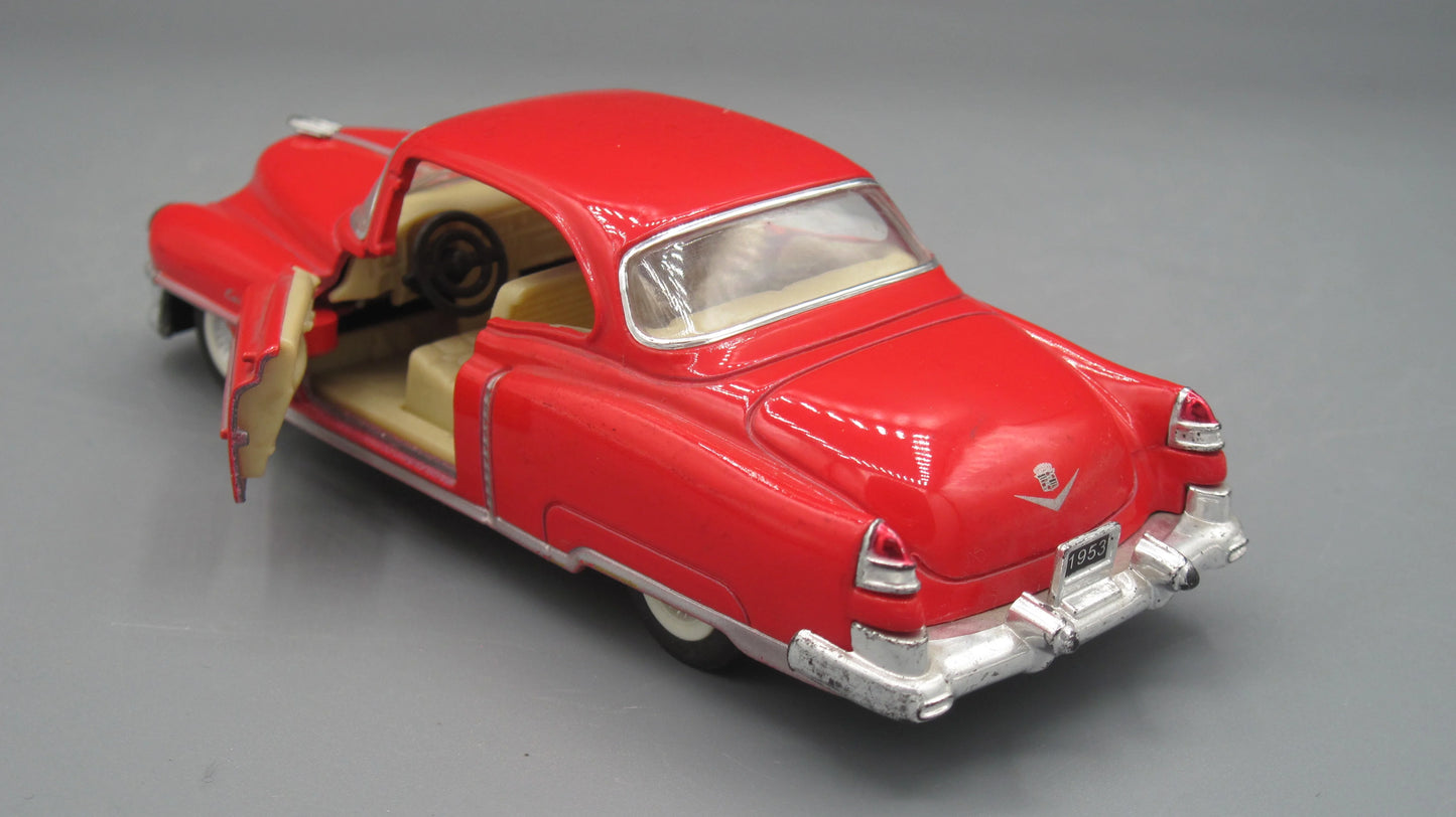 Kinsmart Cadillac Series 62 1953 Red