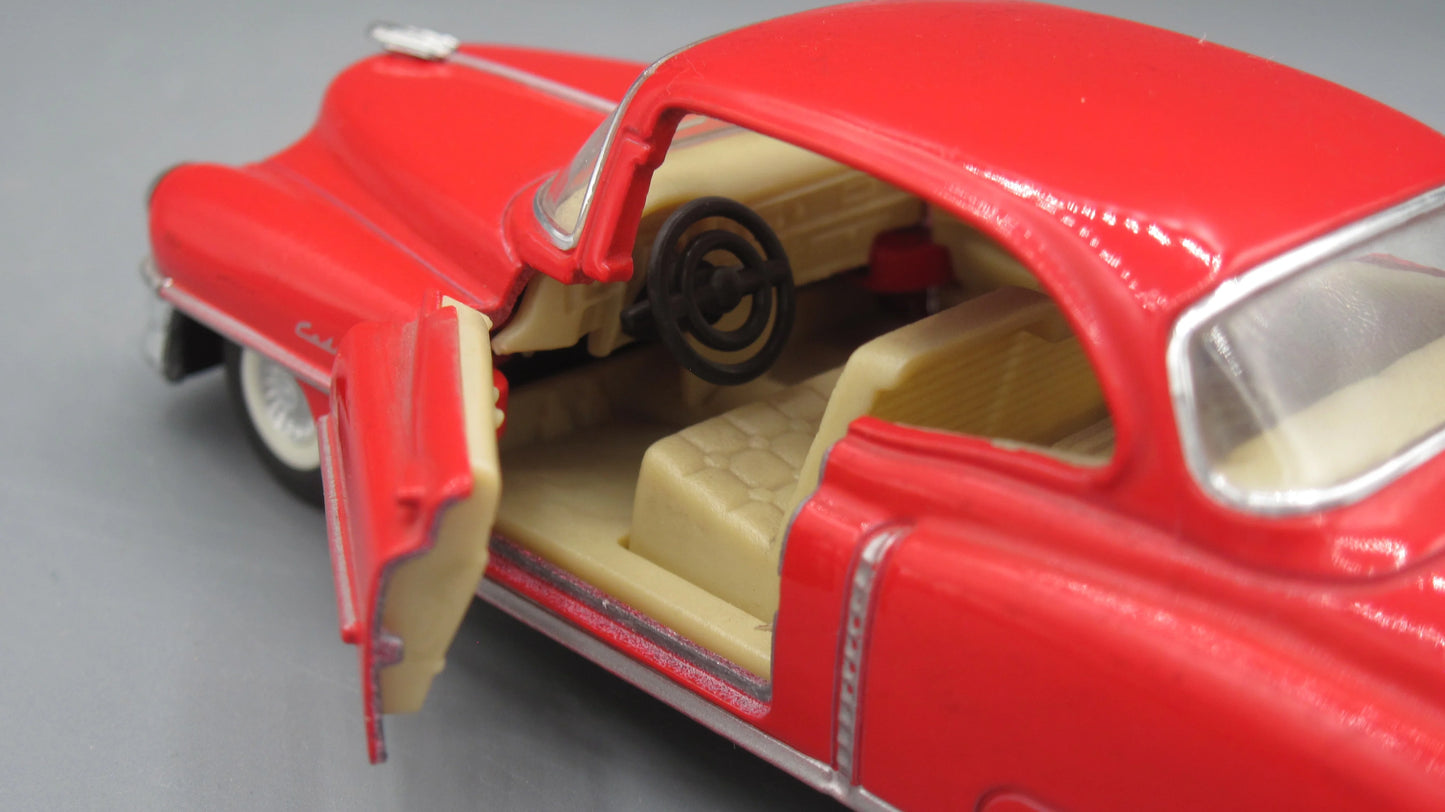 Kinsmart Cadillac Series 62 1953 Red