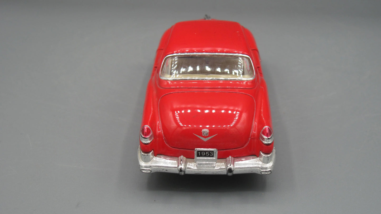 Kinsmart Cadillac Series 62 1953 Red