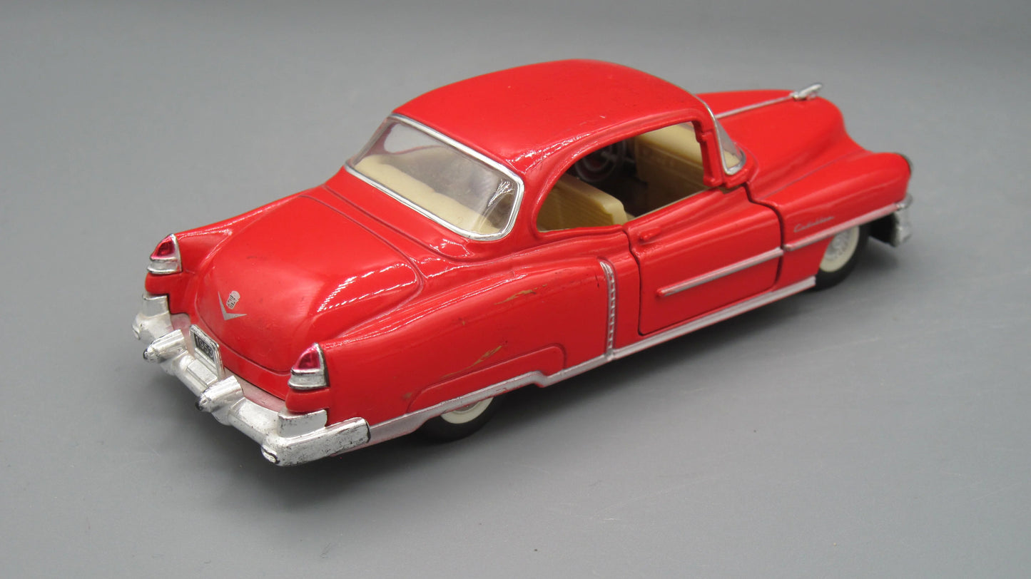Kinsmart Cadillac Series 62 1953 Red