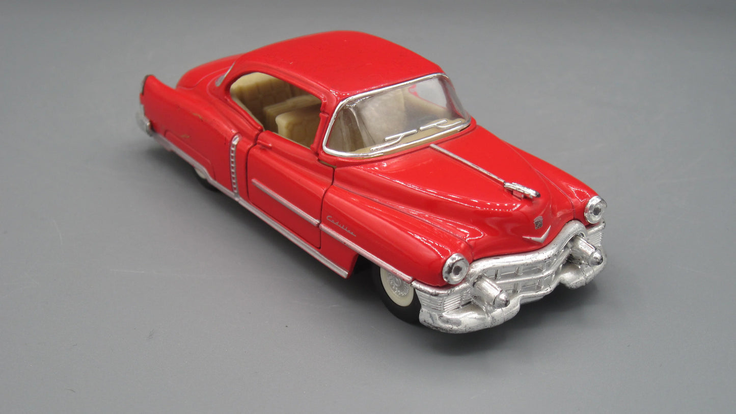 Kinsmart Cadillac Series 62 1953 Red