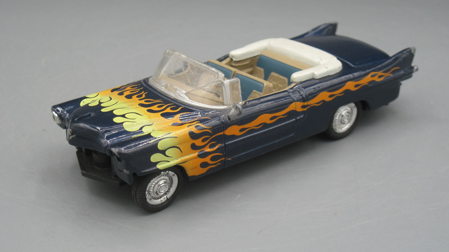 New-Ray Cadillac Eldorado 1955 Blue