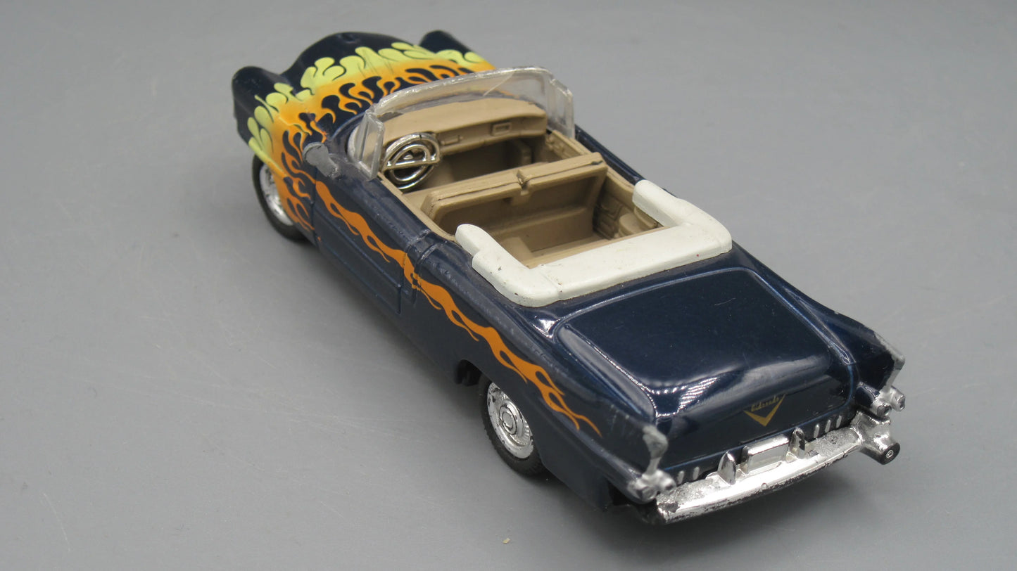 New-Ray Cadillac Eldorado 1955 Blue