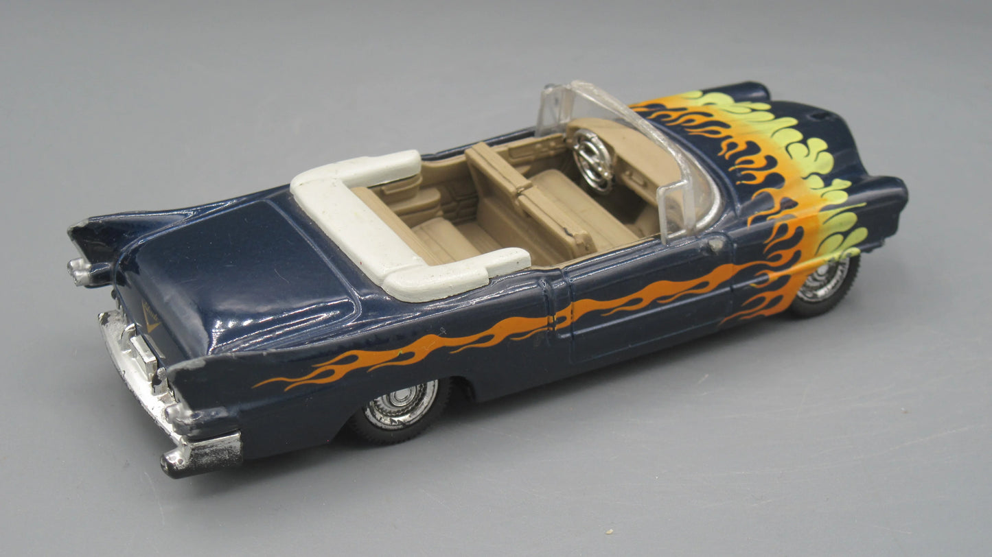 New-Ray Cadillac Eldorado 1955 Blue