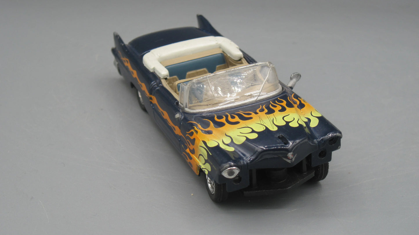New-Ray Cadillac Eldorado 1955 Blue