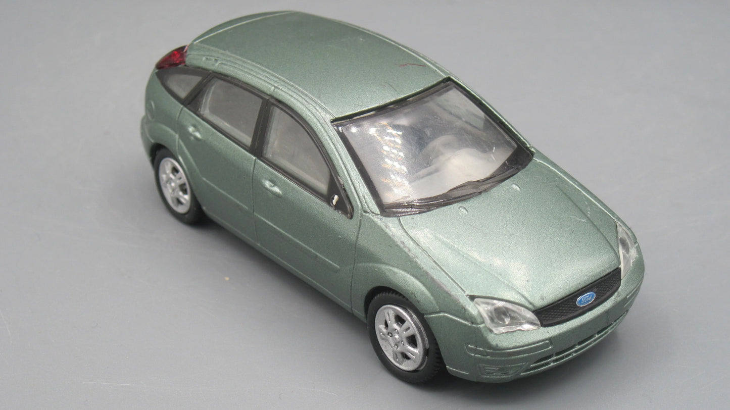 New-Ray Ford Focus ZX5 Green
