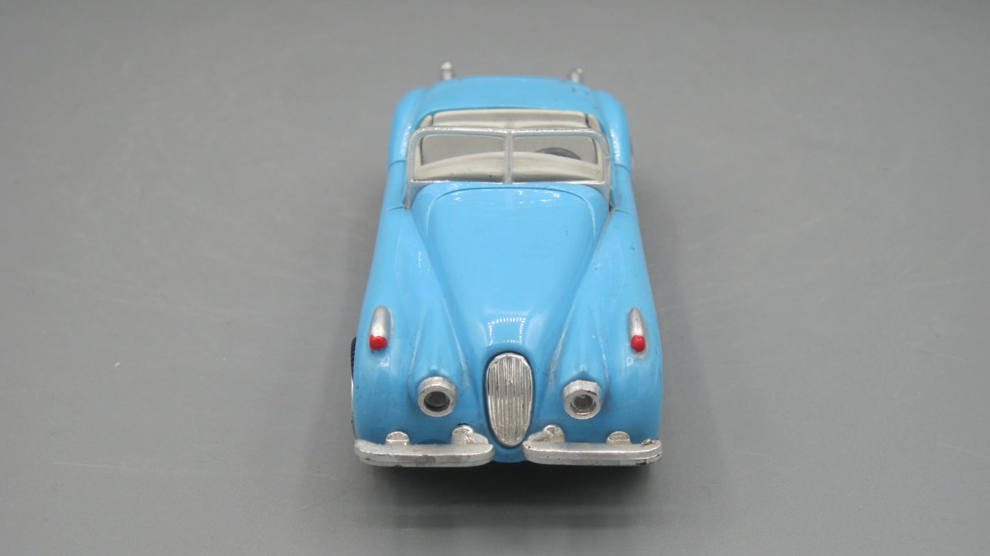 New-Ray Jaguar XK 120 Roadster Blue