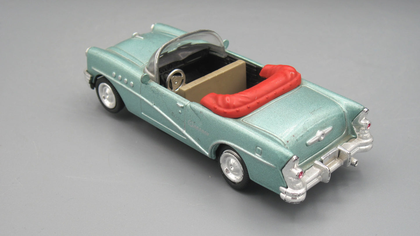 New-Ray Buick Century 1955 Green