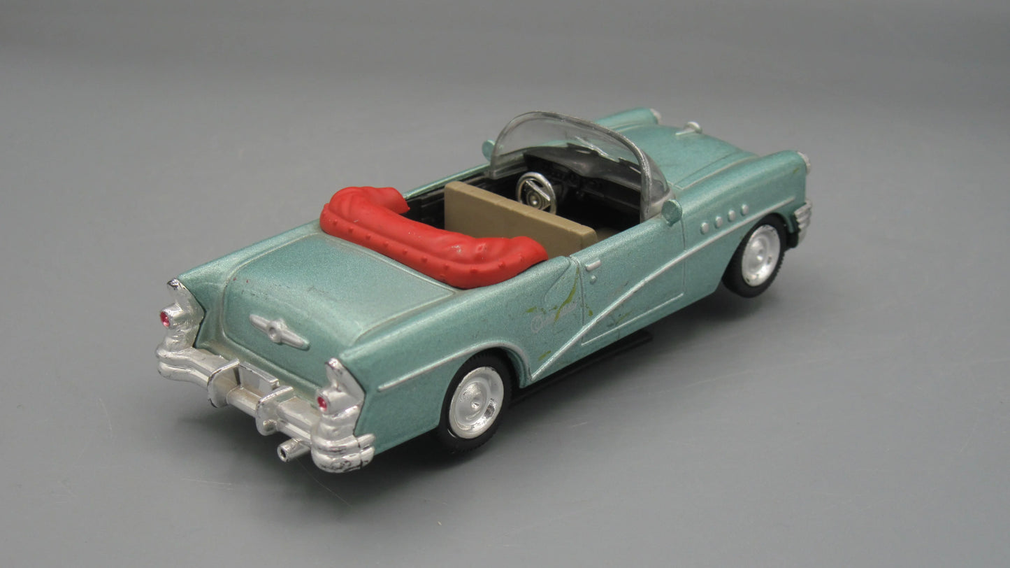 New-Ray Buick Century 1955 Green