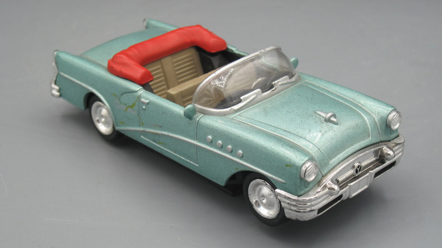New-Ray Buick Century 1955 Green