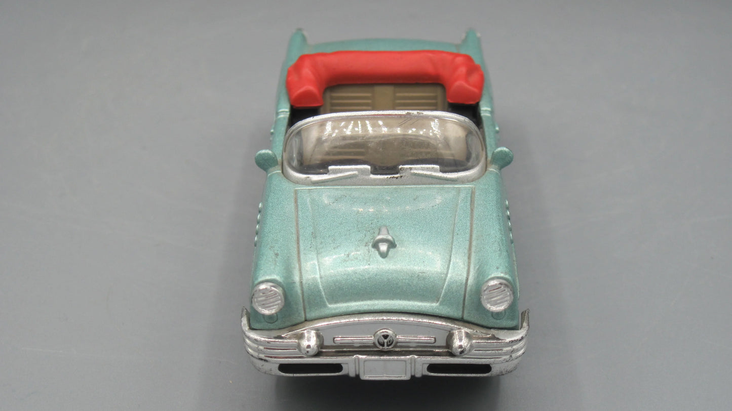 New-Ray Buick Century 1955 Green