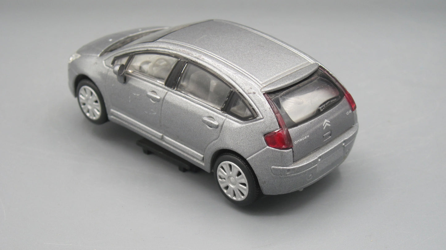 New-Ray Citroen C4 Grey