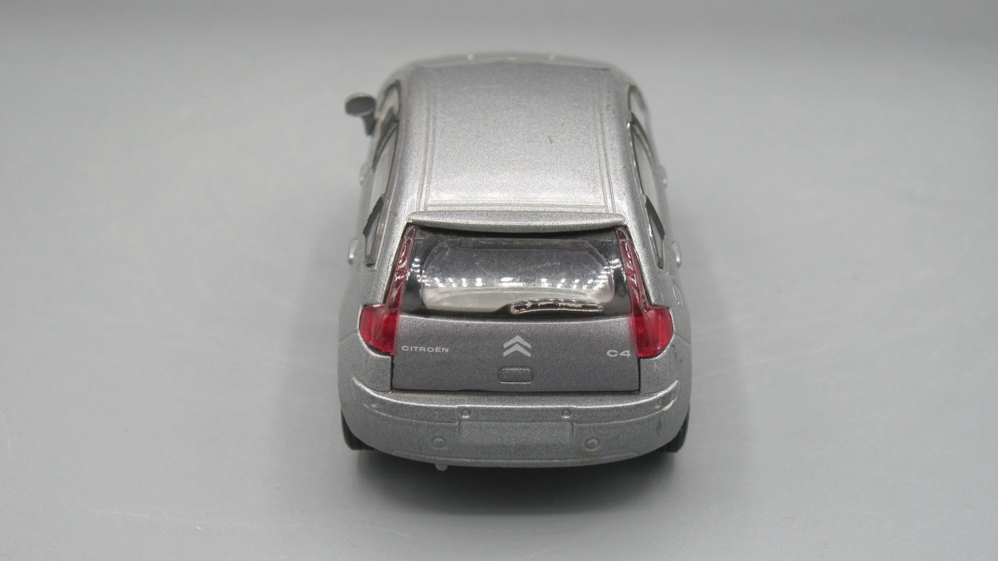New-Ray Citroen C4 Grey