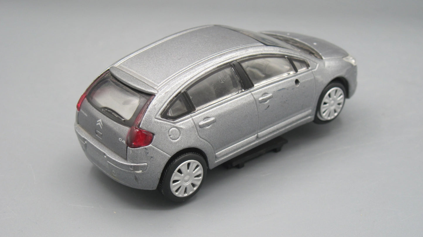 New-Ray Citroen C4 Grey