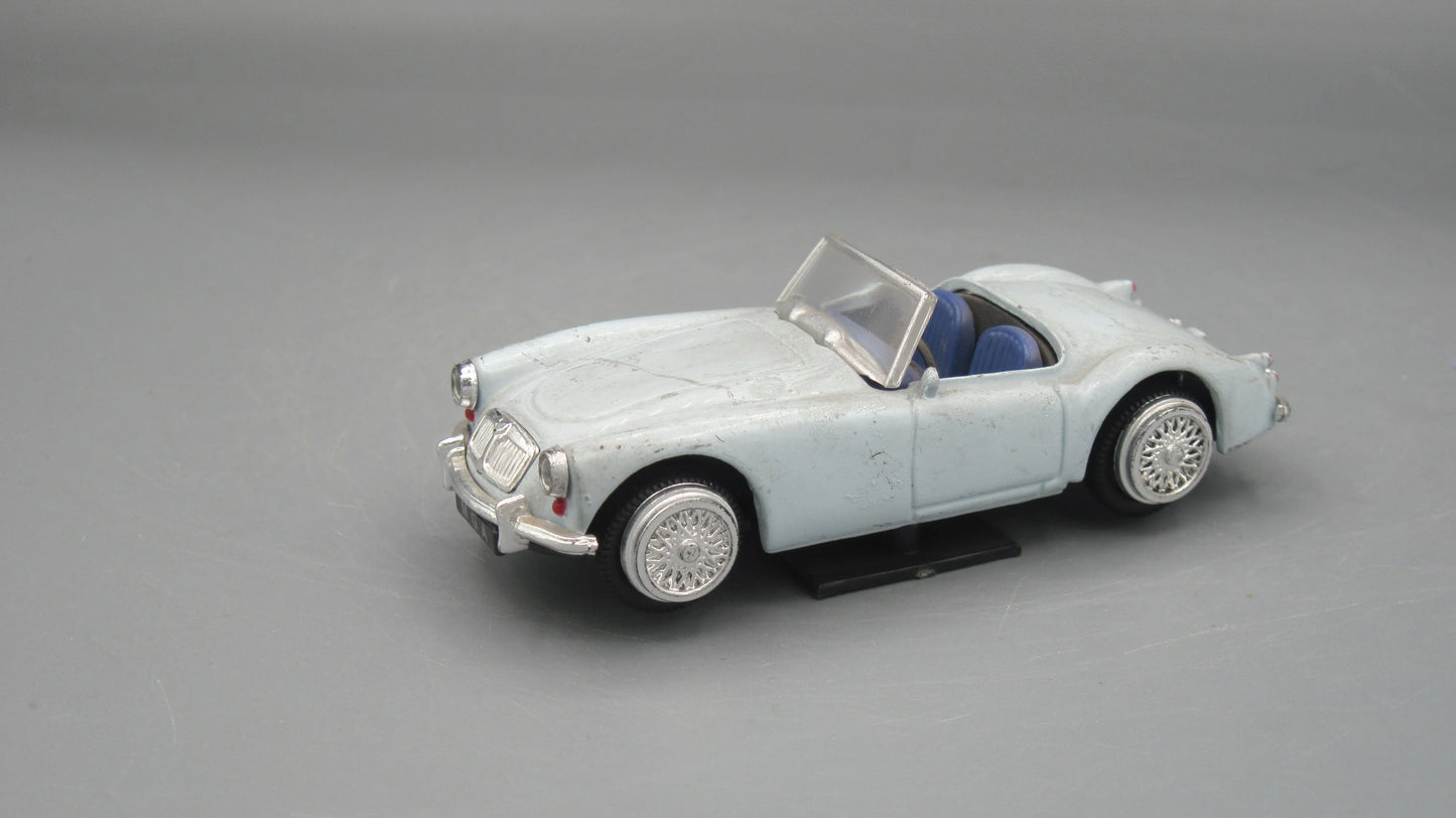 New-Ray MG MGA Blue