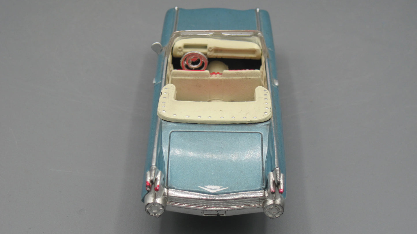 New-Ray Cadillac Series 62 1959 Blue