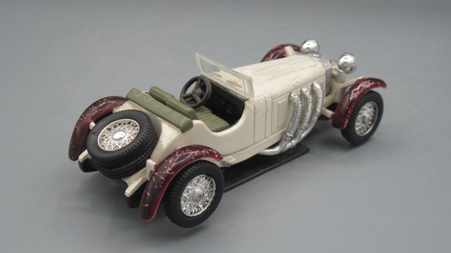 New-Ray Mercedes SSKL Mille Miglia R.Caracciola 1931 Beige