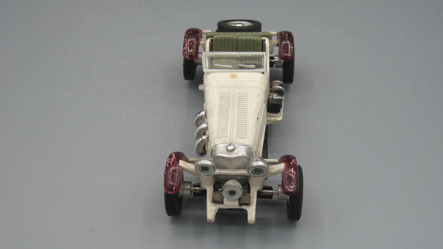 New-Ray Mercedes SSKL Mille Miglia R.Caracciola 1931 Beige