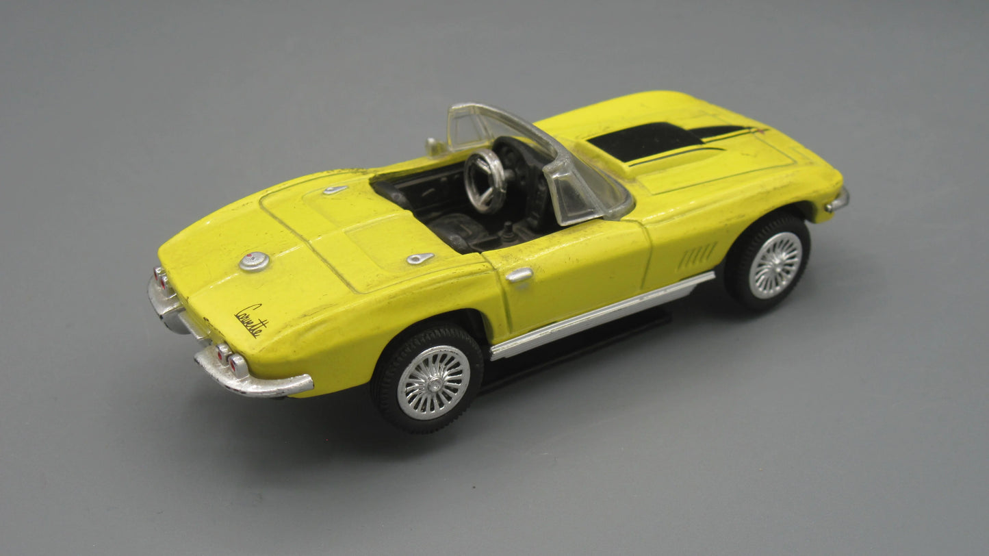New-Ray Chevrolet Corvette 1967 Yellow