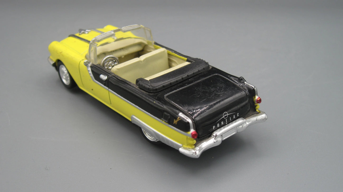 New-Ray Pontiac Starchief 1955 Yellow