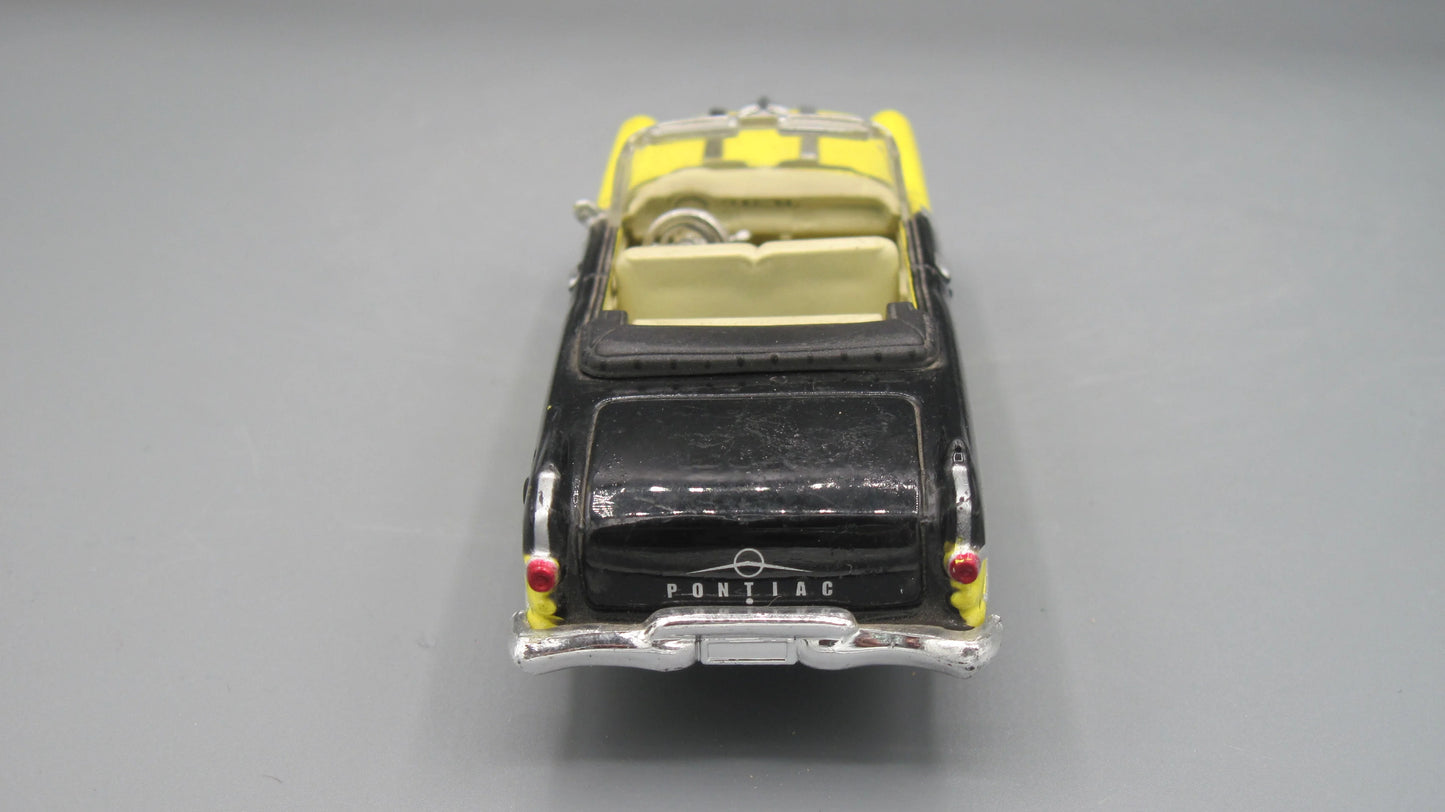 New-Ray Pontiac Starchief 1955 Yellow