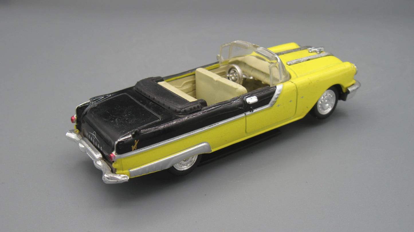 New-Ray Pontiac Starchief 1955 Yellow