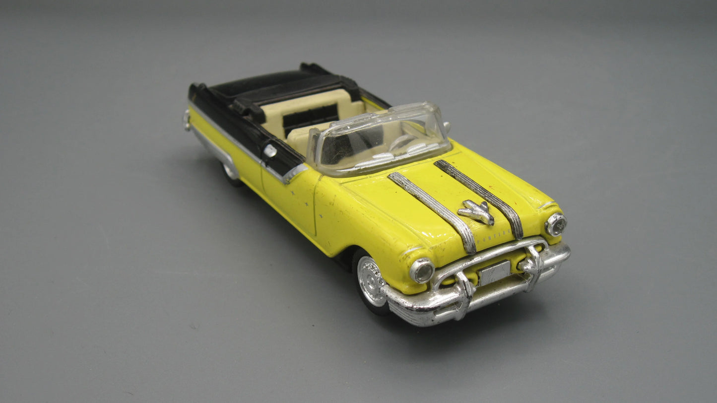 New-Ray Pontiac Starchief 1955 Yellow