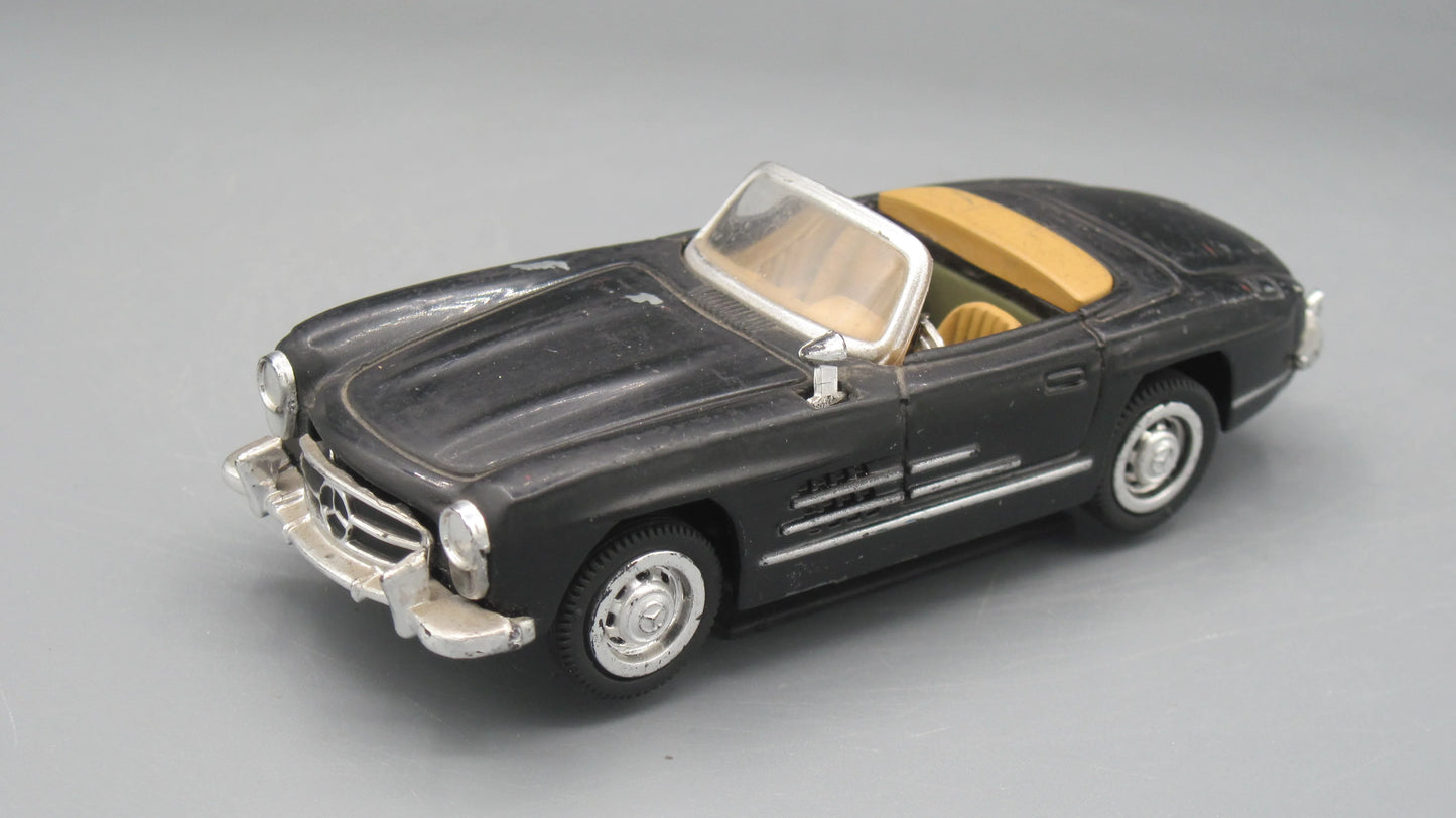 New-Ray Mercedes-Benz 300 SL Roadster 1957 Black