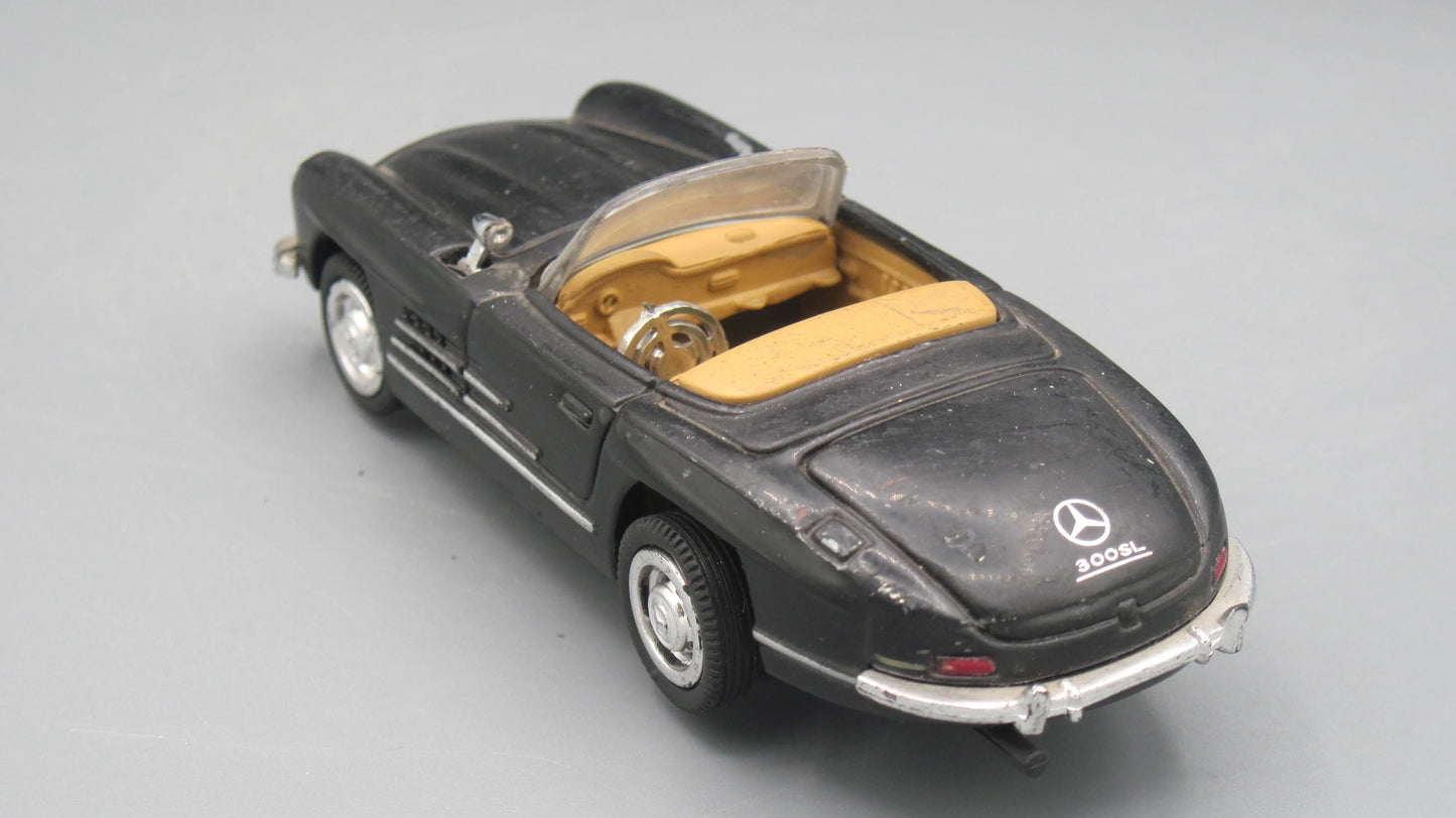 New-Ray Mercedes-Benz 300 SL Roadster 1957 Black