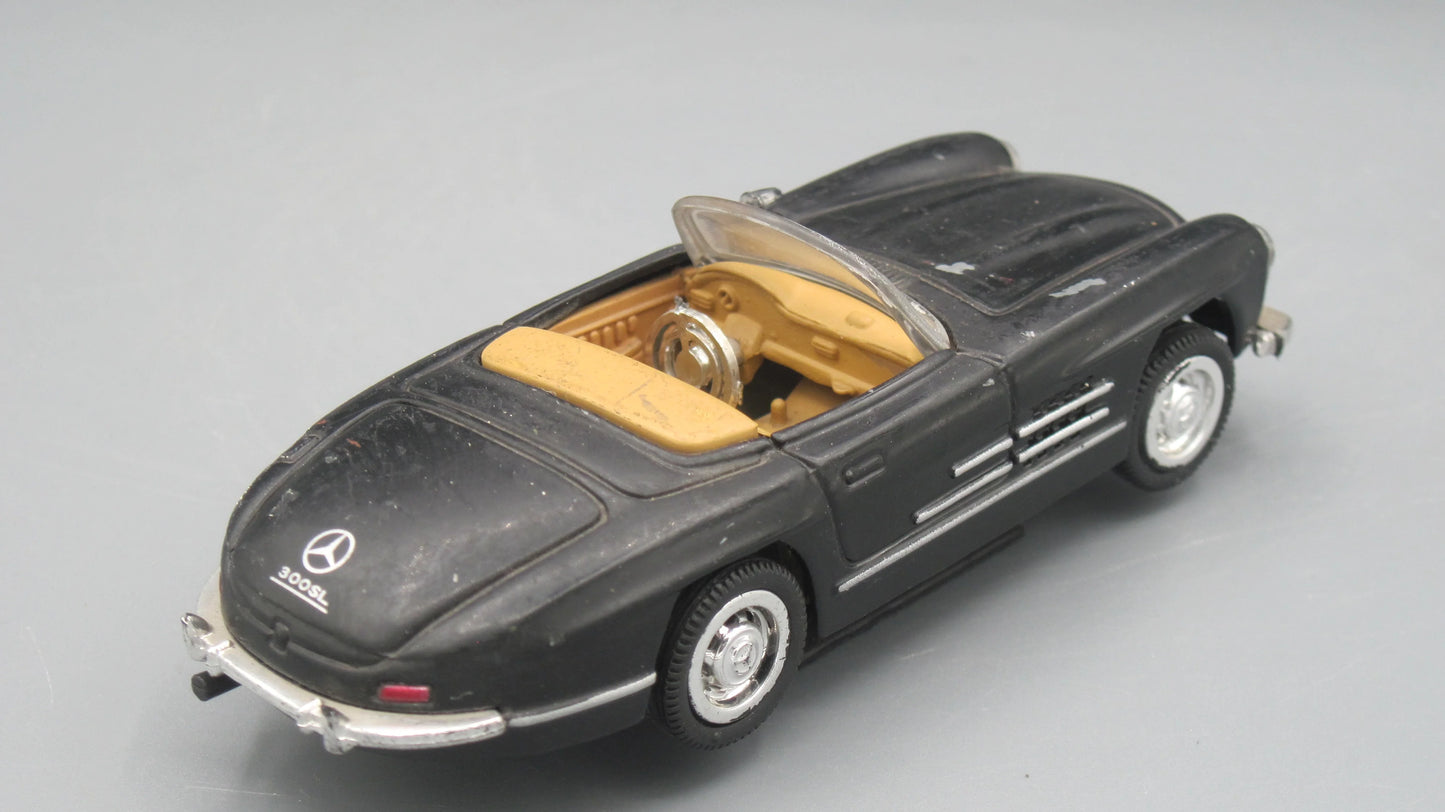 New-Ray Mercedes-Benz 300 SL Roadster 1957 Black