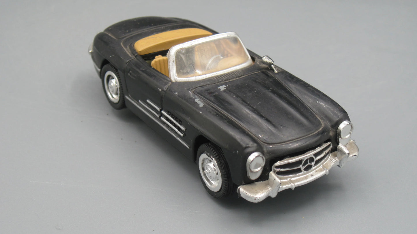 New-Ray Mercedes-Benz 300 SL Roadster 1957 Black