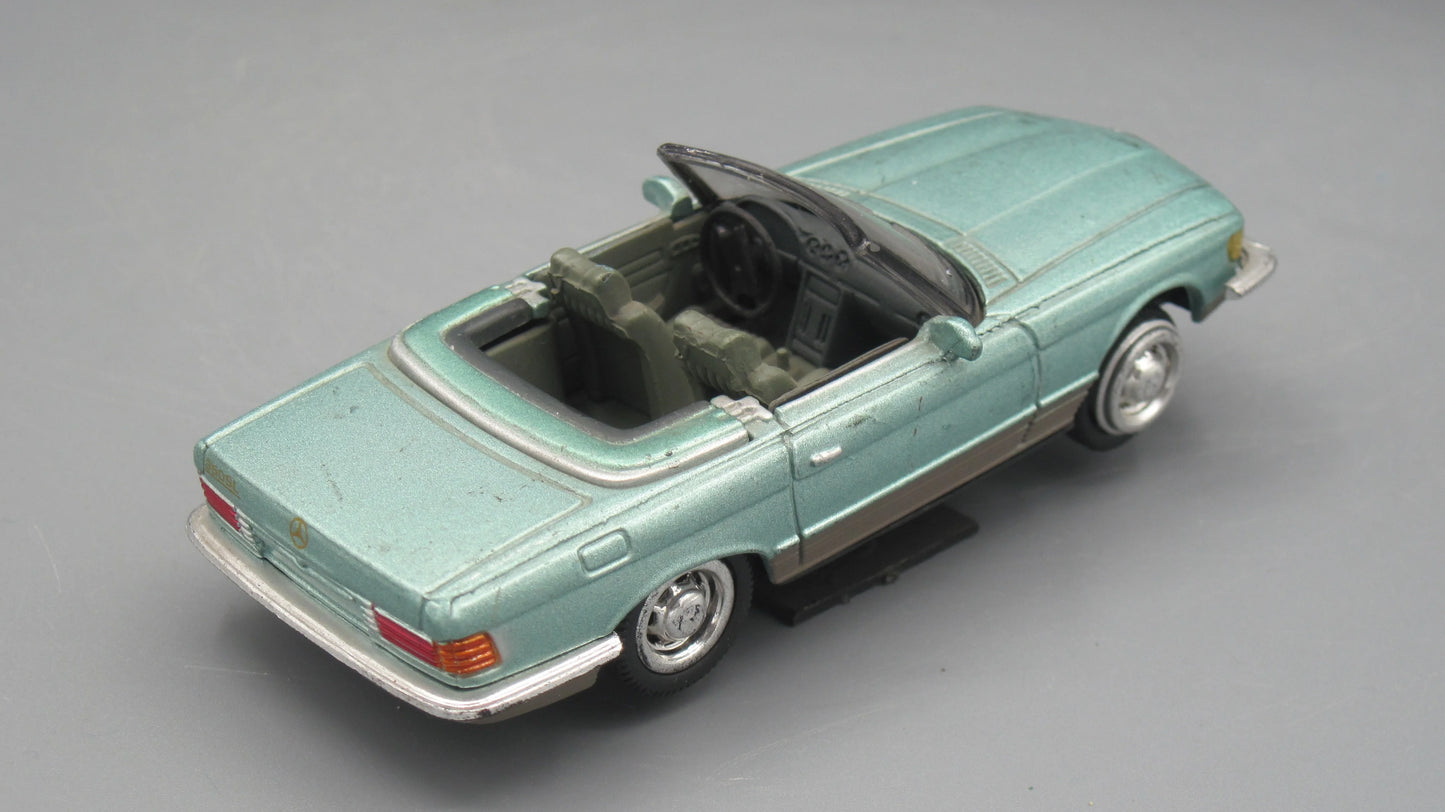 New-Ray Mercedes-Benz 350 SL 1971 Green