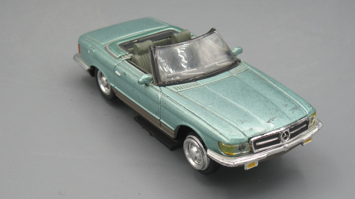 New-Ray Mercedes-Benz 350 SL 1971 Green