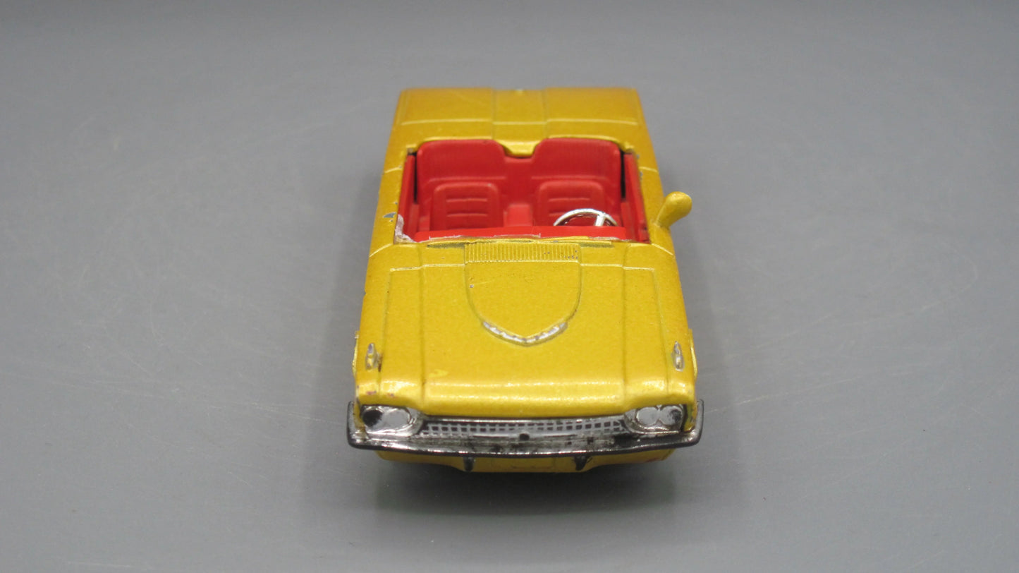 New-Ray Ford Thunderbird 1966 Golden