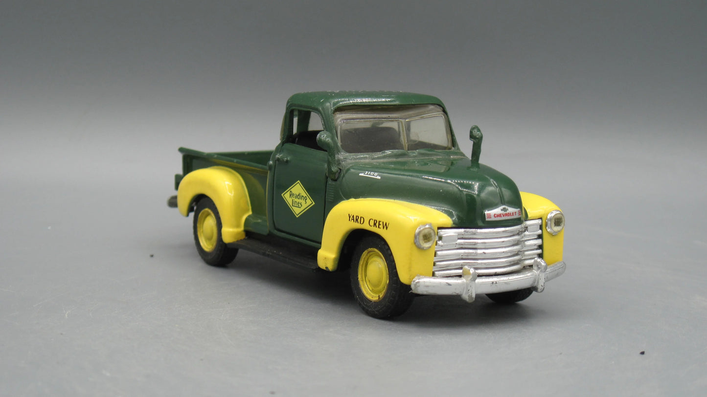 Road Champs Chevrolet C3100 Yard Crew Green